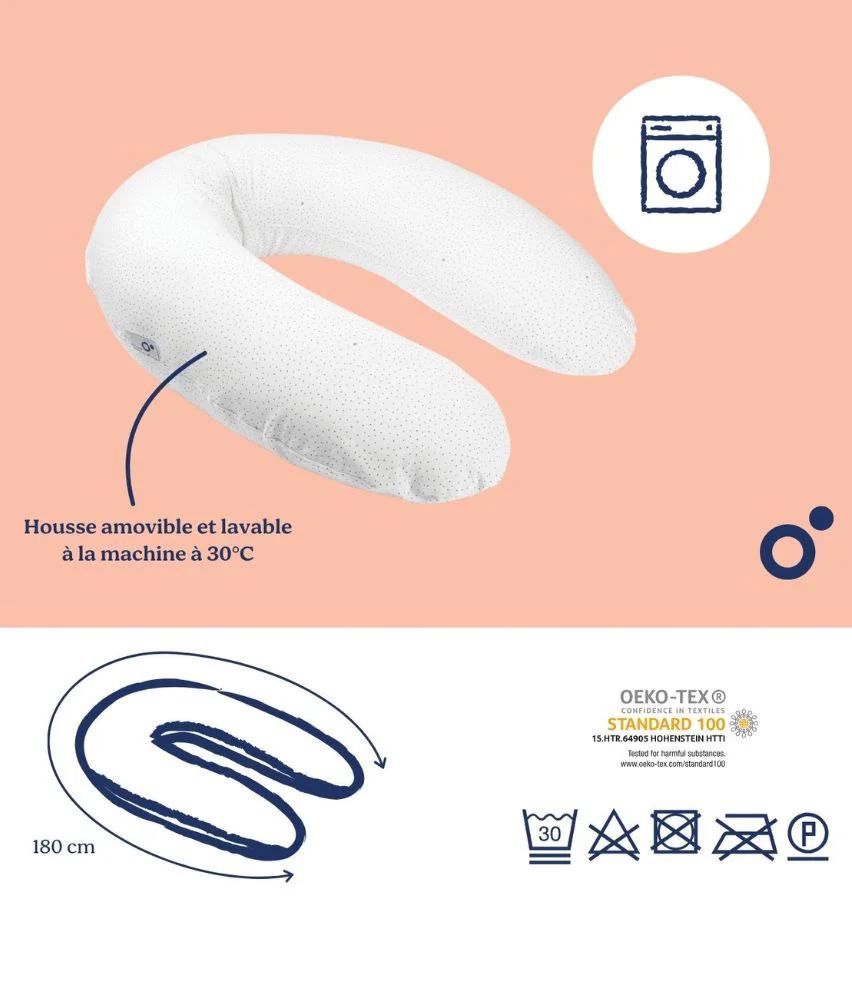 Coussin maternité doomoo Buddy - Image 46