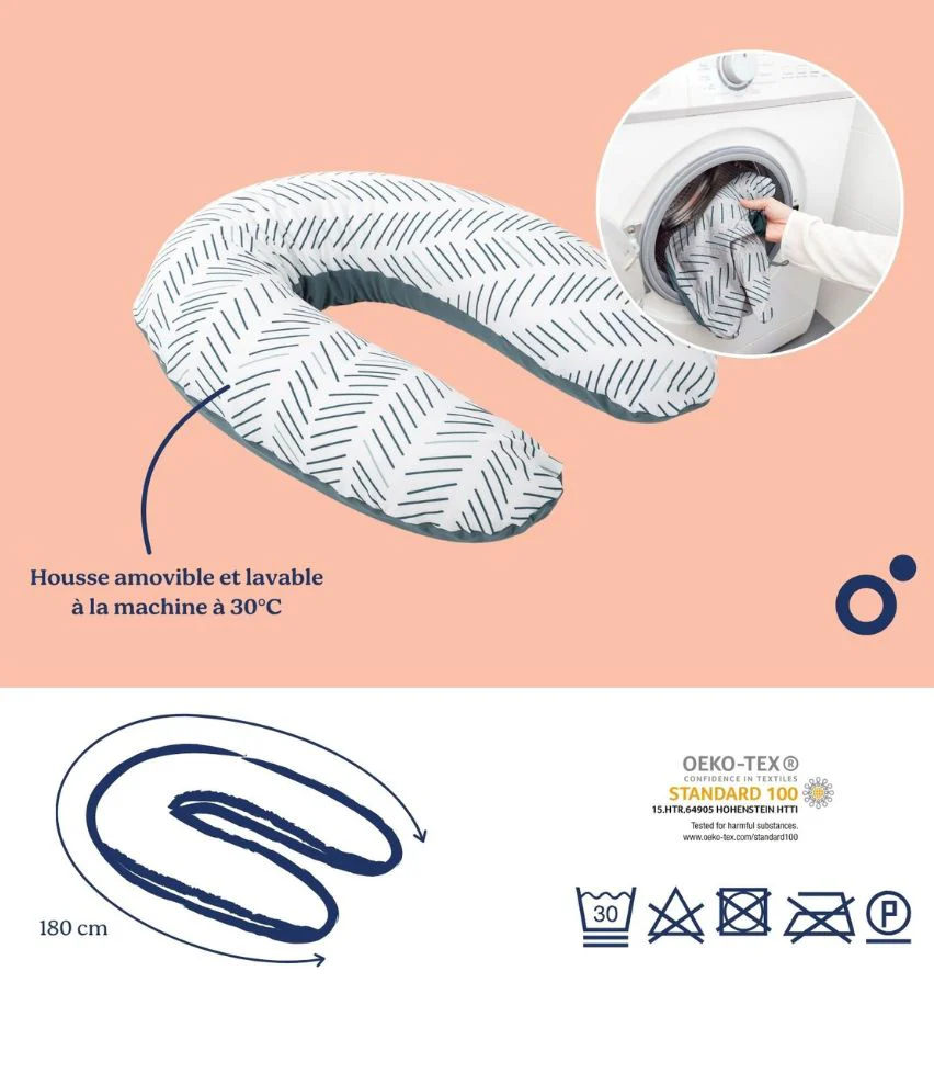Coussin maternité doomoo Buddy - Image 50
