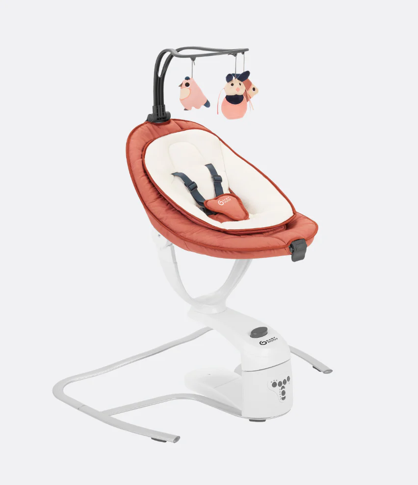 Housse d'assise - Balancelle Swoon Motion Terracotta - Image 2