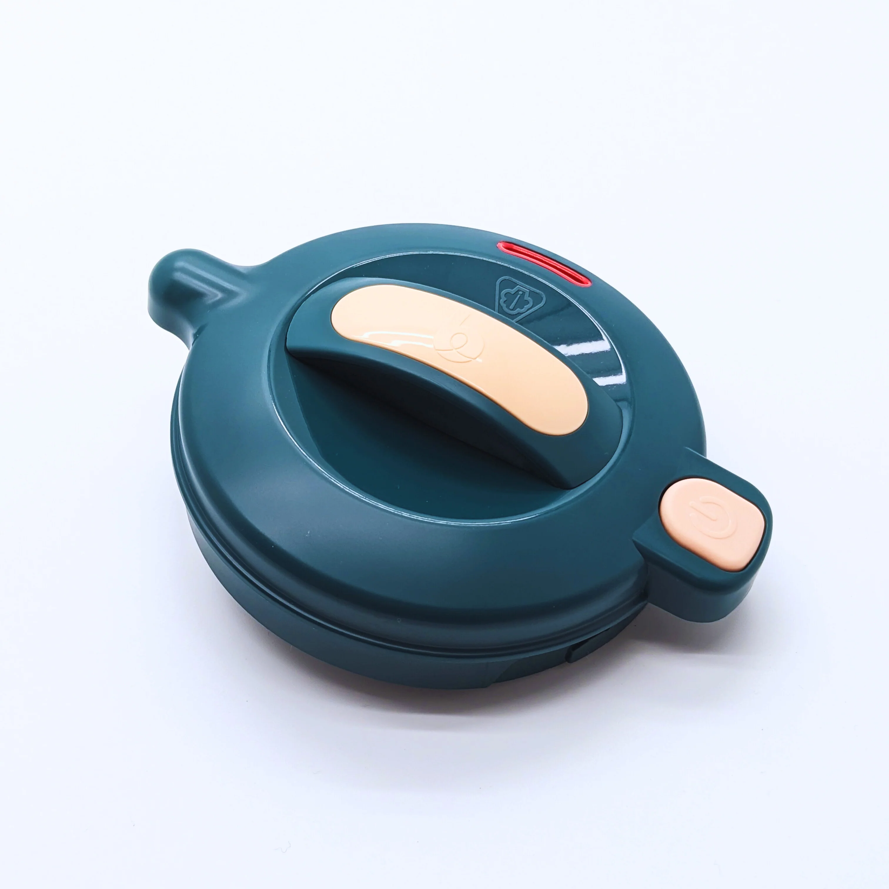 Couvercle Bol Mixage - Nutribaby(+) Opal Green