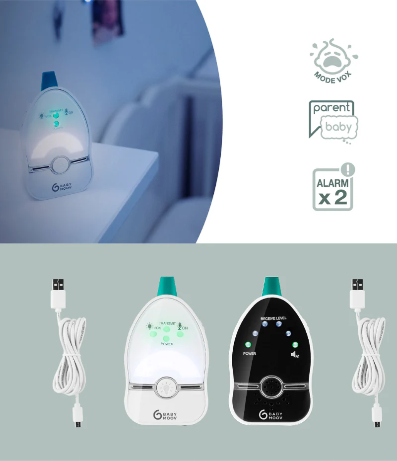 Easy Care Babyphone Audio - Image 5