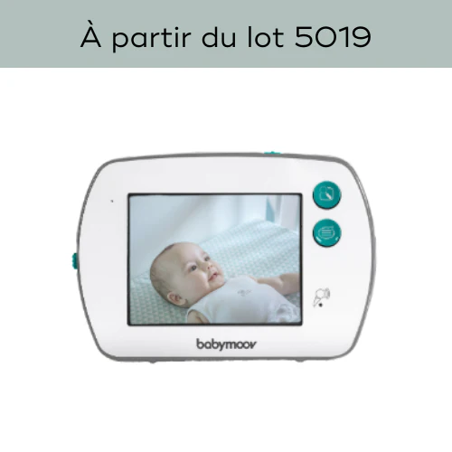 Ecran pour Récepteur - Babyphone YOO-feel - Image 2