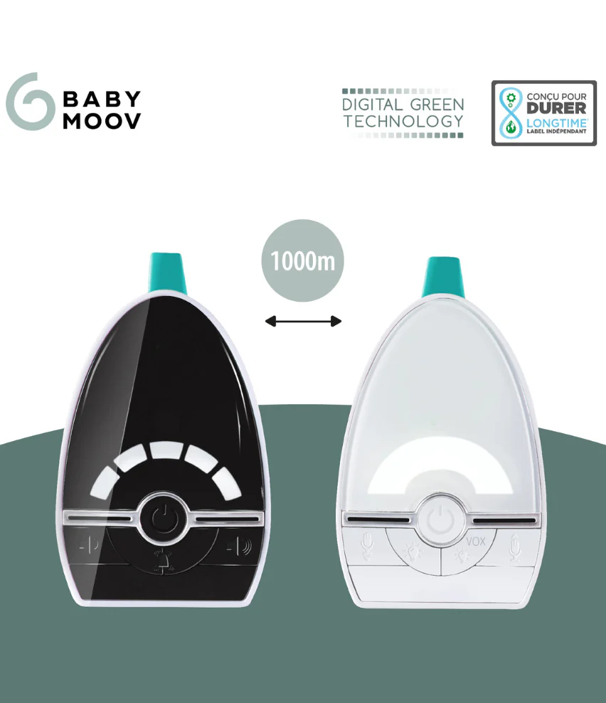 Expert Care Babyphone Audio Reconditionné - Image 3