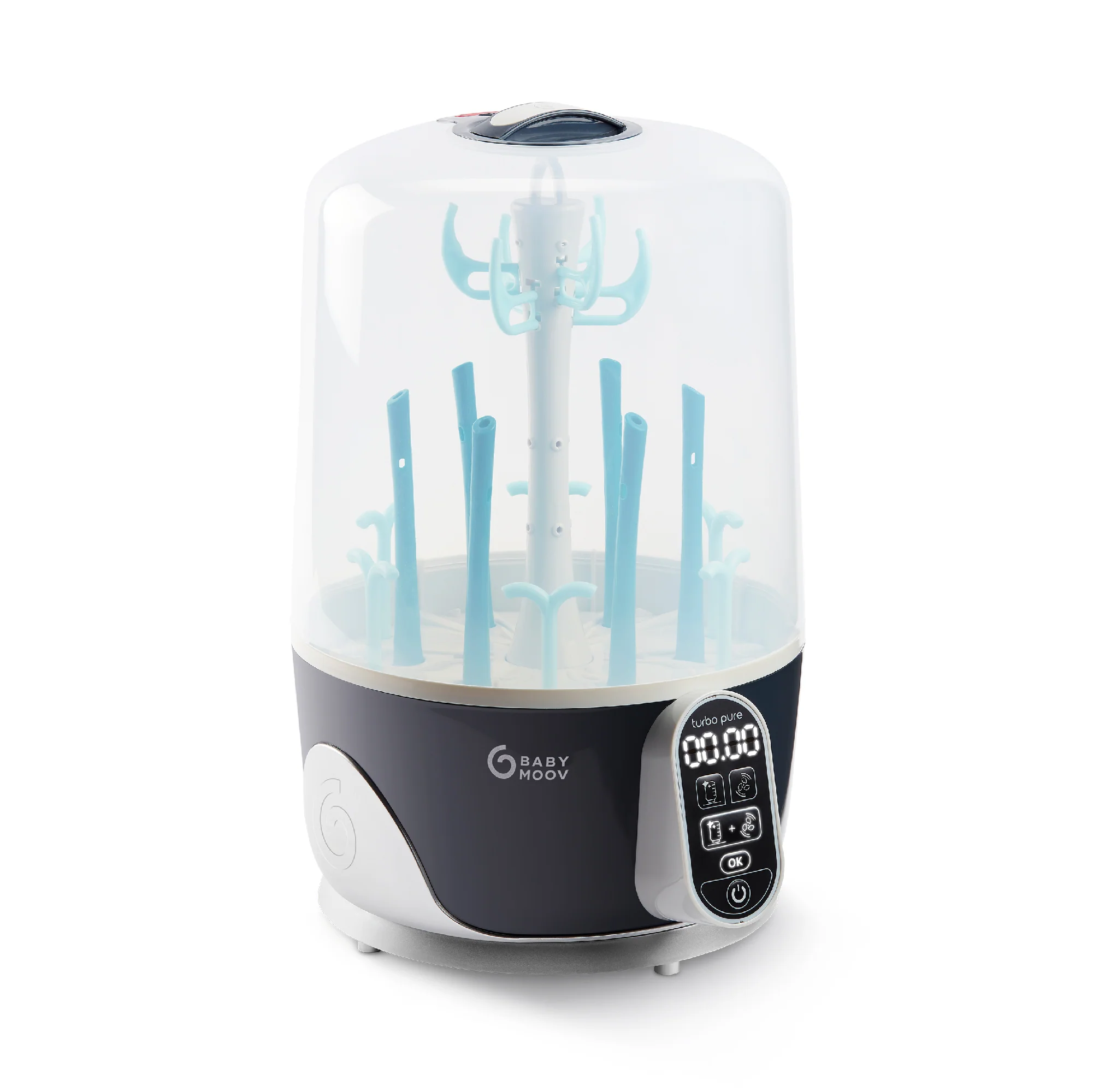 Filtre HEPA pour Turbo Pure - Image 2