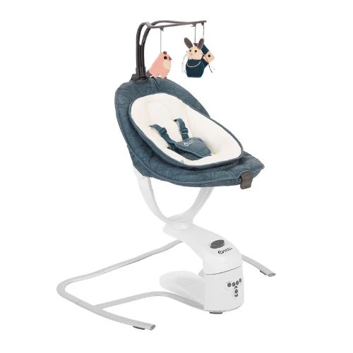 Housse d'assise - Balancelle Swoon Motion Blue Petal - Image 2