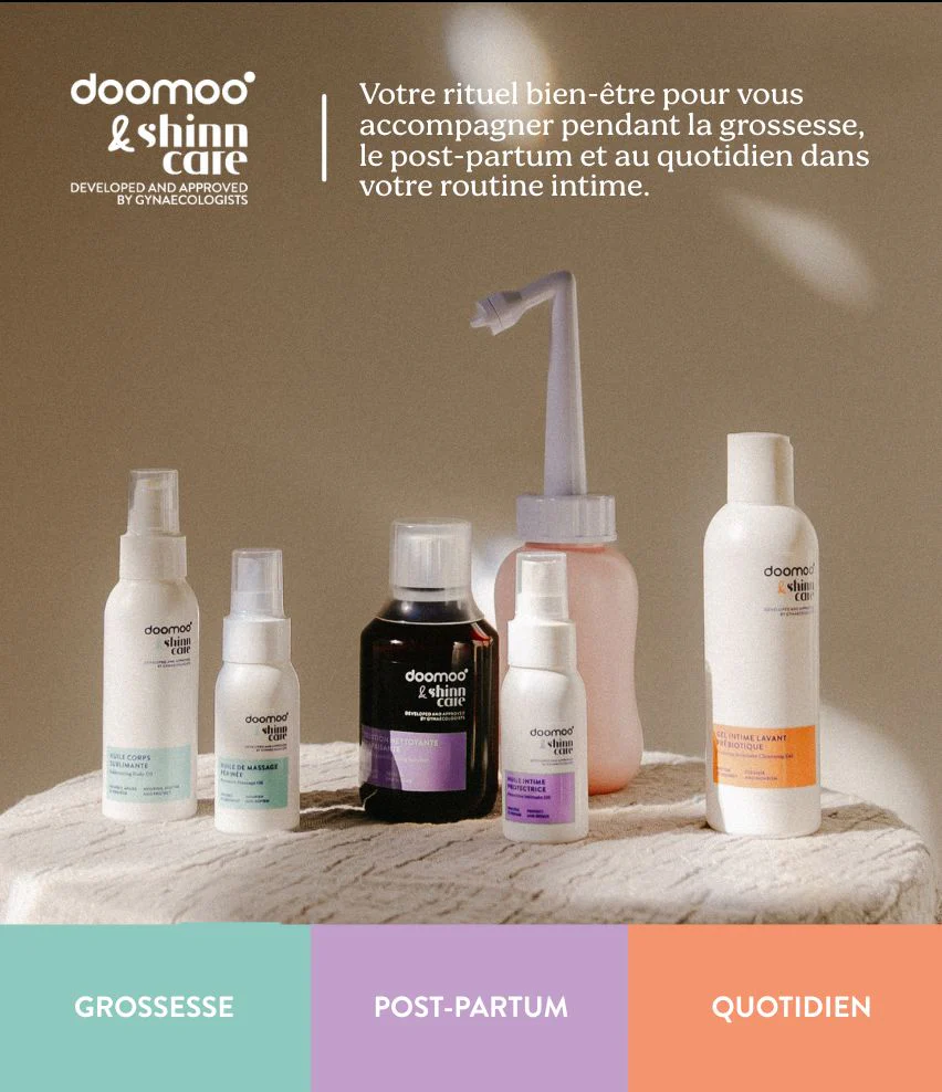 Huile de massage périnée - Image 7
