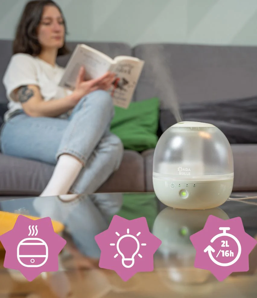 Humidificateur d'air bébé Bubble - Image 3