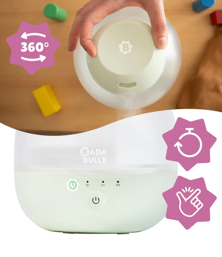 Humidificateur d'air bébé Bubble - Image 4