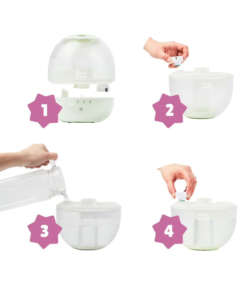 Humidificateur d'air bébé Bubble - Image 5