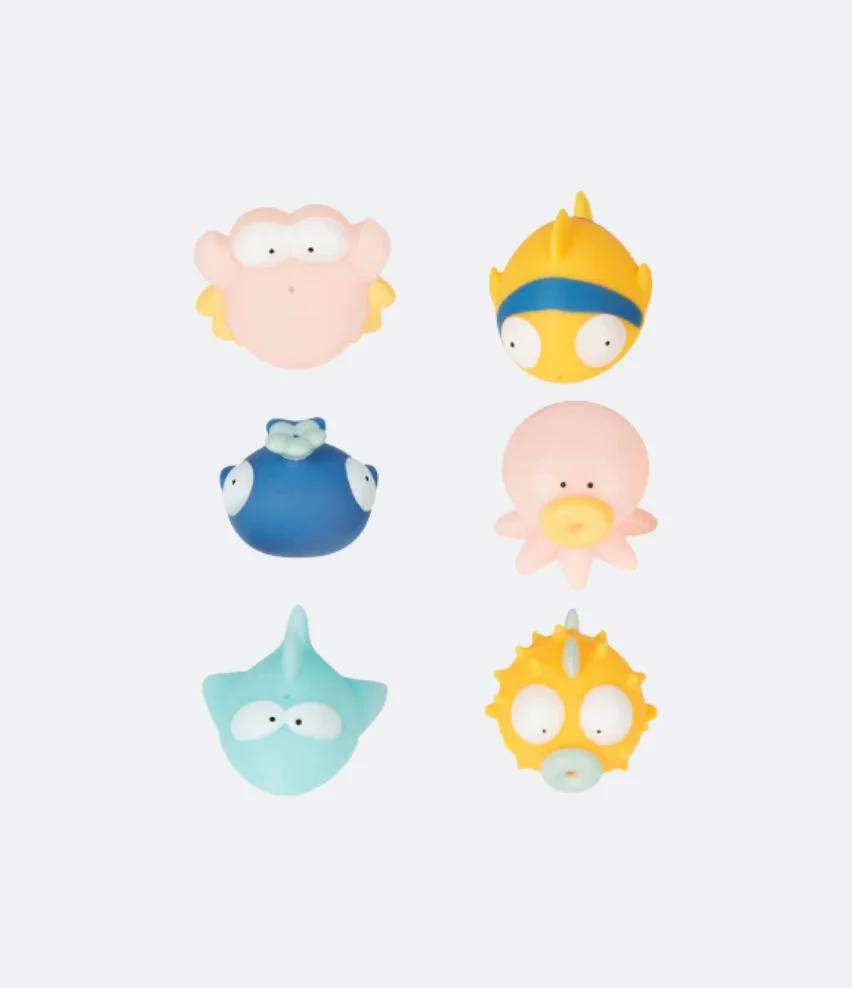 Jouets de bain Rigolo Splash