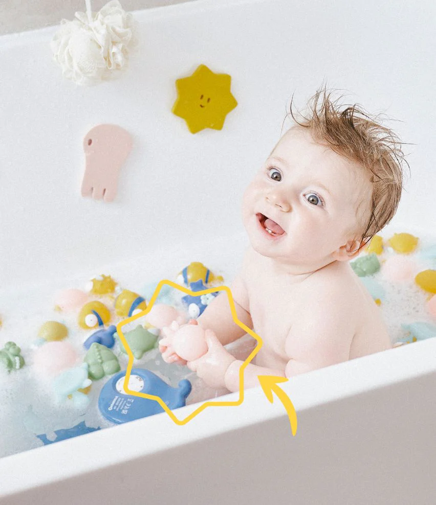 Jouets de bain Rigolo Splash - Image 5