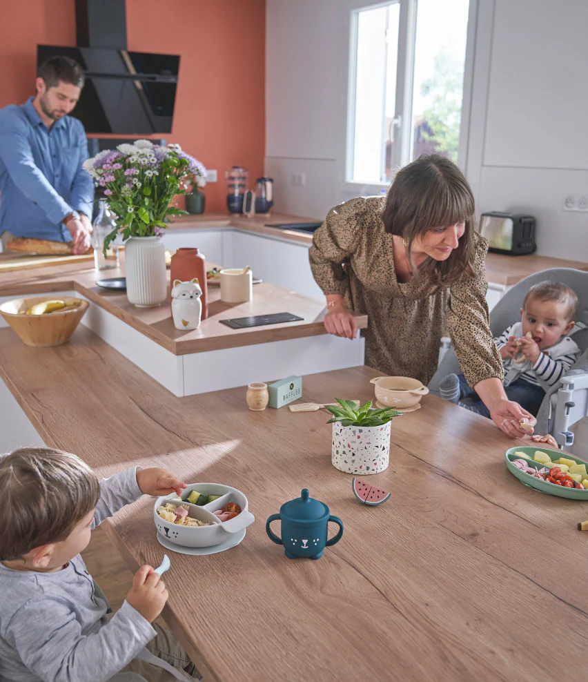 Kit repas bébé 15-24 mois - LEARN'ISY - Image 8
