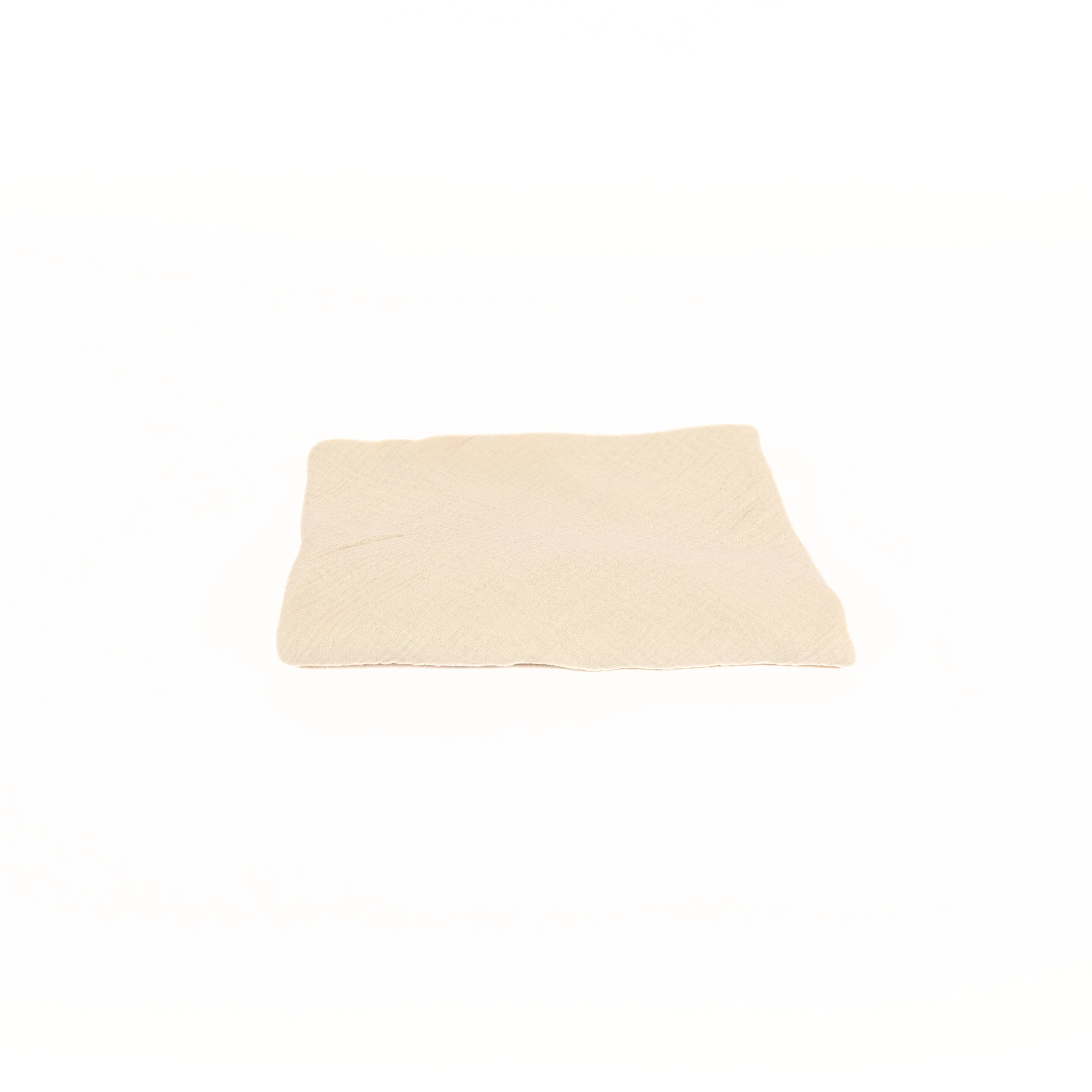 Lange 60x60 pour Trousse de Toilette Bébé Curl White