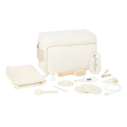 Ciseaux pour Trousse de Toilette Bébé Curl White - Image 2