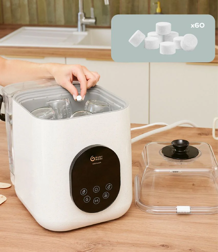 Lave biberon & stérilisateur NutriWash - Image 8