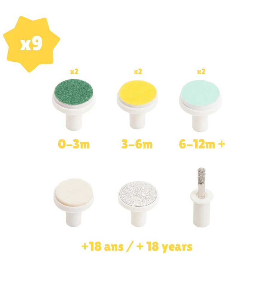 Lime à ongles électrique - Image 6