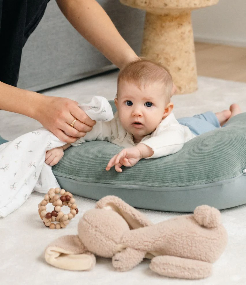 Lot de 3 langes bébé LOVELY - Image 13