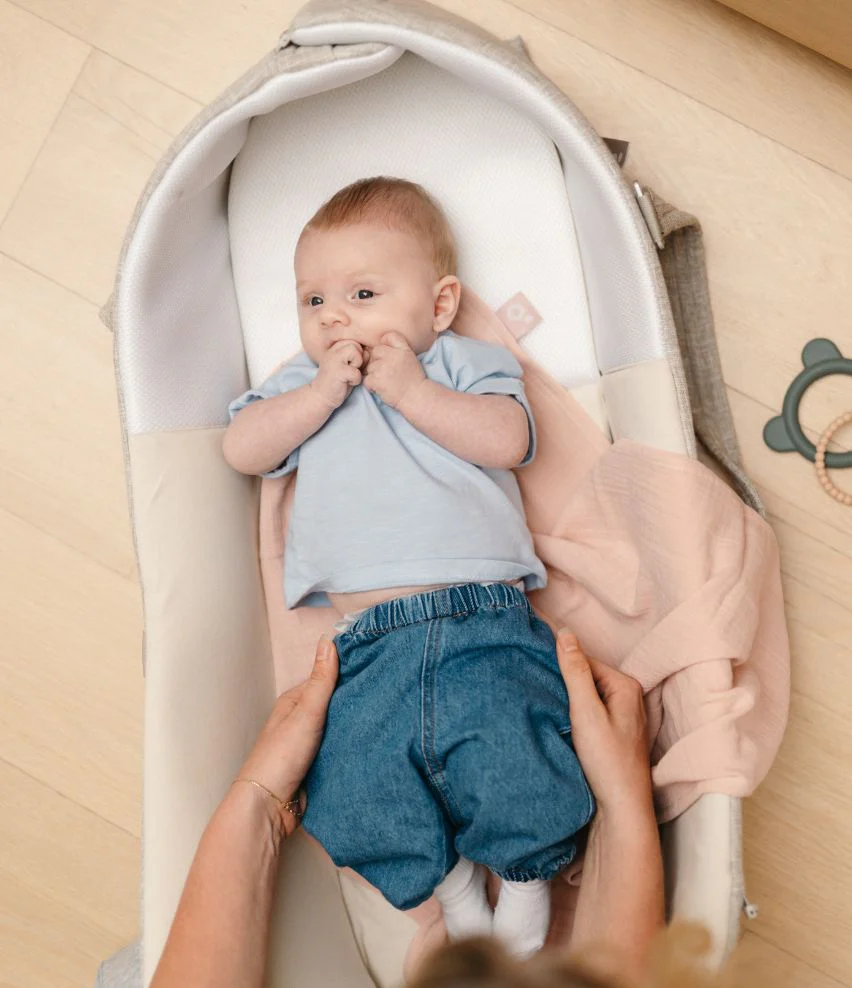 Lot de 3 langes bébé LOVELY - Image 14
