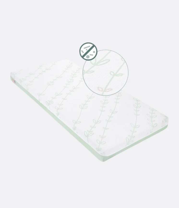Matelas Bébé Protection Antibactérienne Naturelle - COSY'LITE - Image 8