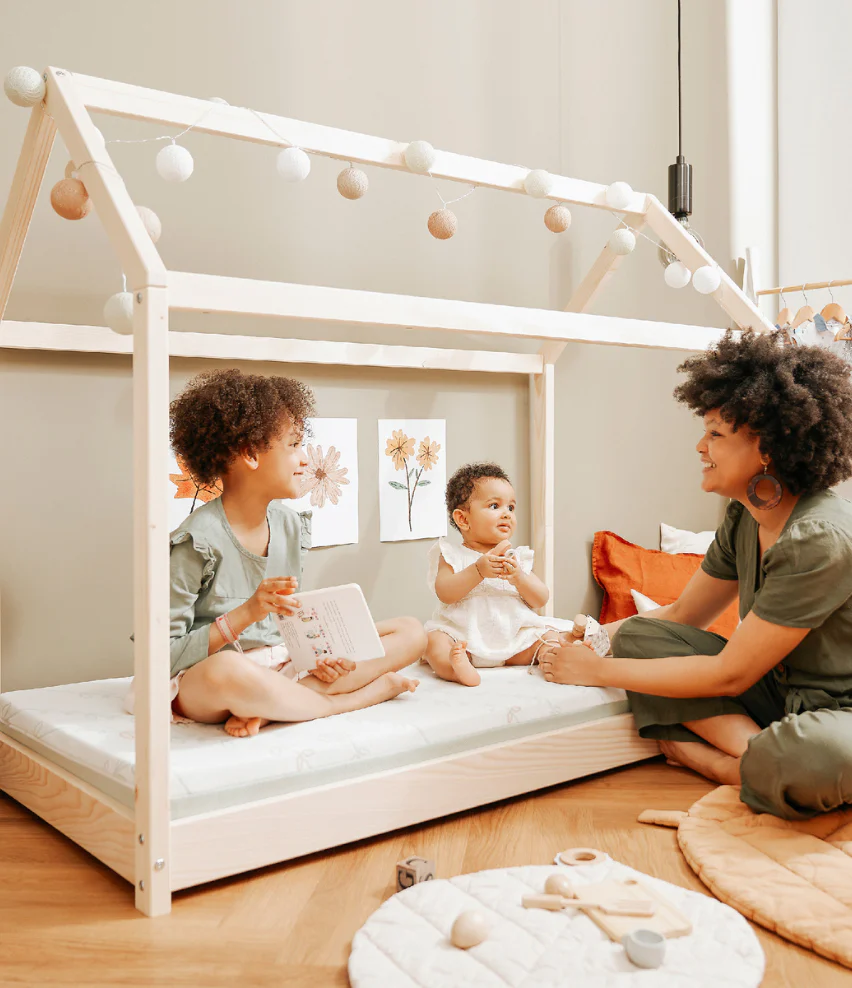 Matelas Bébé Protection Antibactérienne Naturelle - COSY'LITE - Image 12