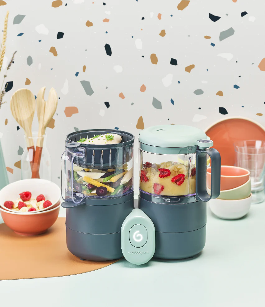 Robot culinaire cuisson & mixage - Nutribaby One - Image 4