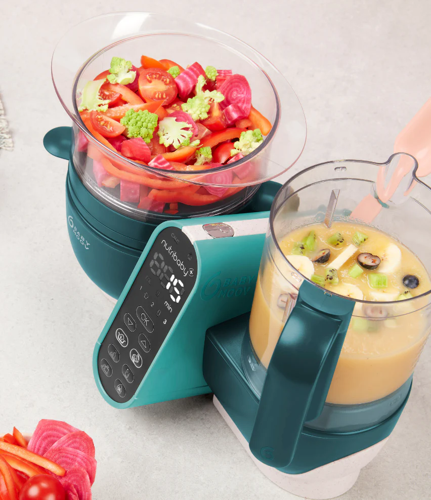 Robot culinaire multifonctions - Nutribaby(+) - Image 13