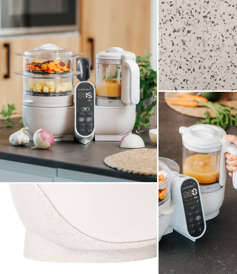 Robot culinaire multifonctions - Nutribaby(+) - Image 15