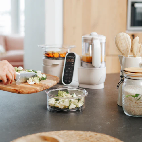 Robot culinaire multifonctions - Nutribaby(+) - Image 19