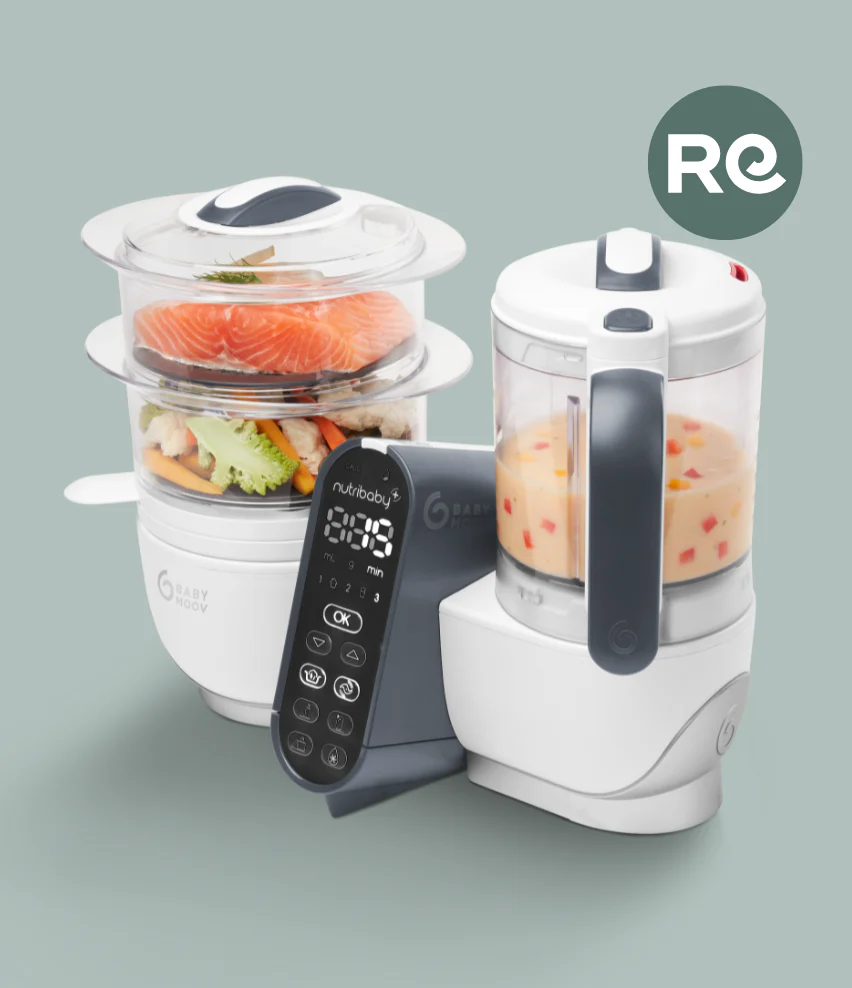 Robot culinaire multifonctions - Nutribaby(+) - Image 23
