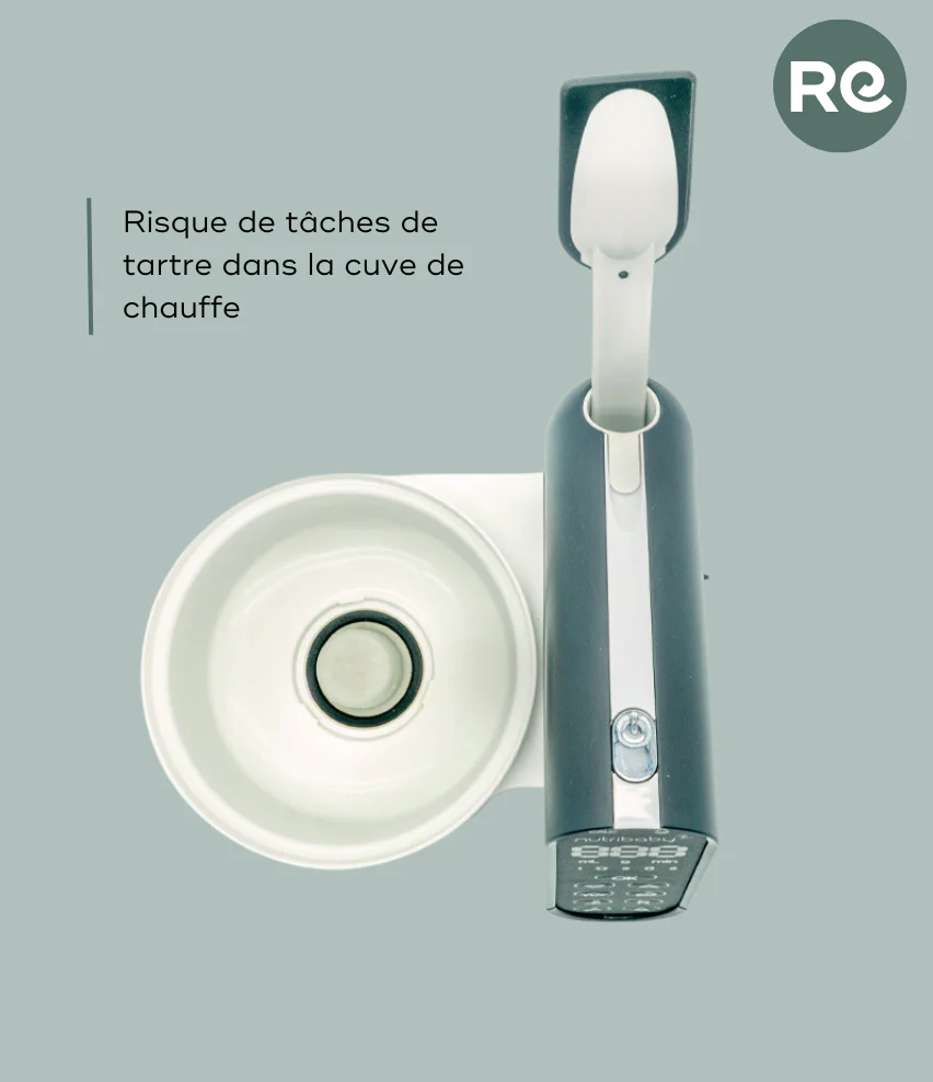Robot culinaire multifonctions - Nutribaby(+) - Image 27