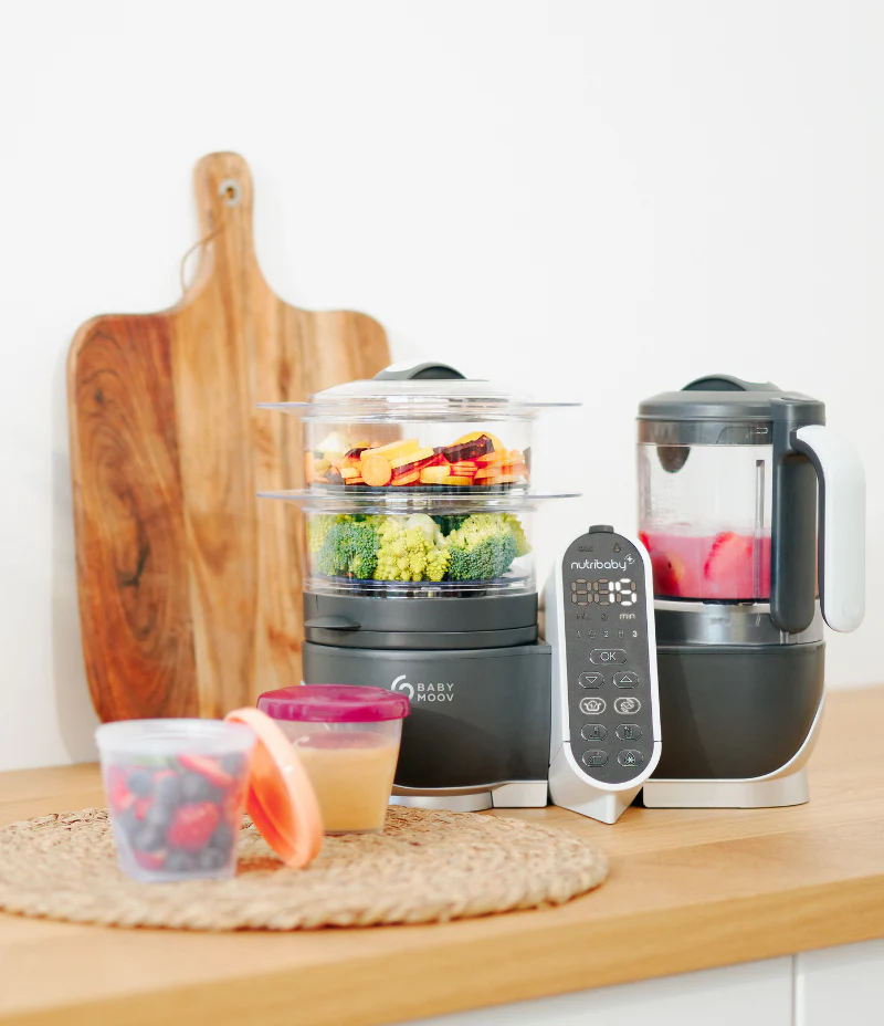 Robot culinaire multifonctions - Nutribaby(+) - Image 3