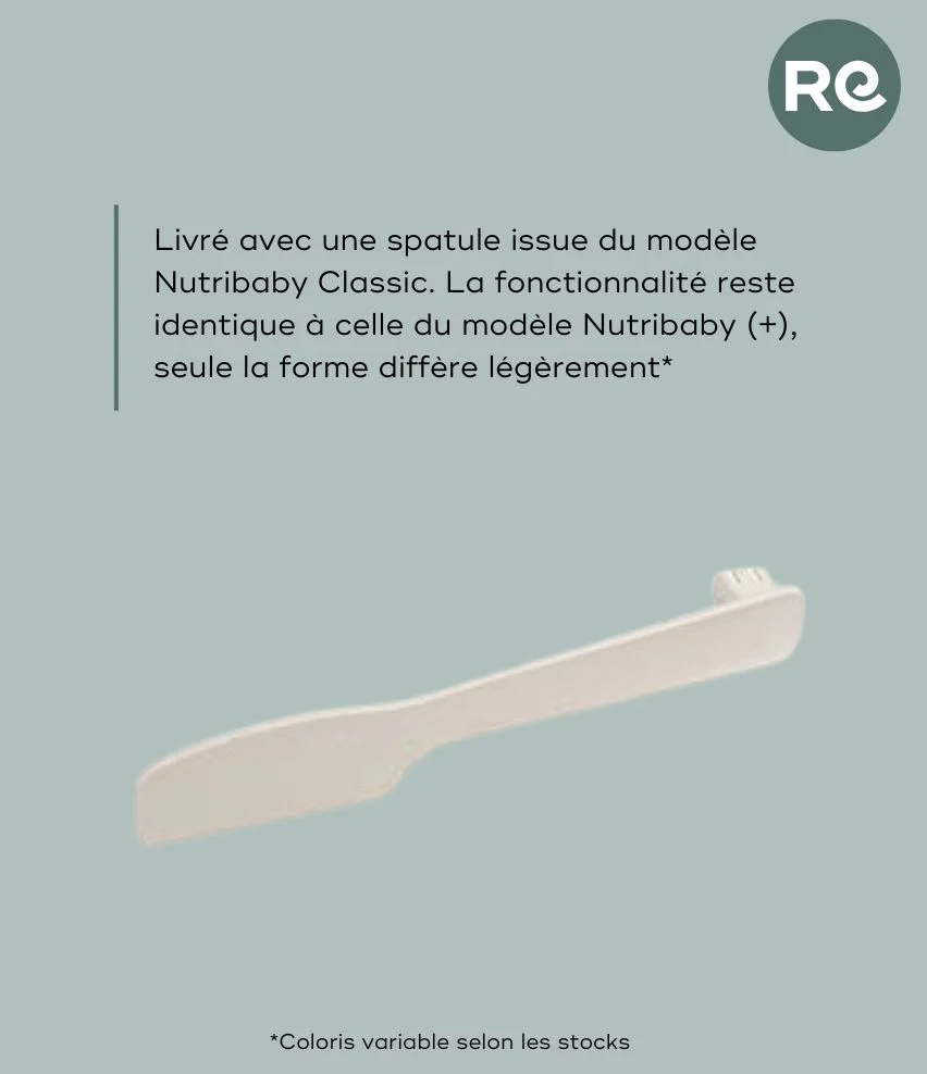 Robot culinaire Reconditionné - Multifonctions - Nutribaby(+) - Image 22