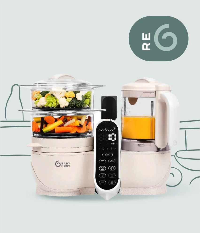 Robot culinaire Reconditionné - Multifonctions - Nutribaby(+) - Image 4