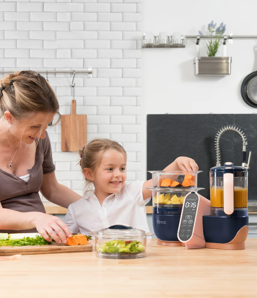Robot culinaire Reconditionné - Grande Capacité - Nutribaby(+) XL - Image 3