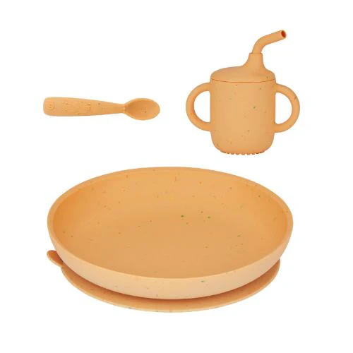 Paille pour coffret repas comme un grand little arty - Image 2