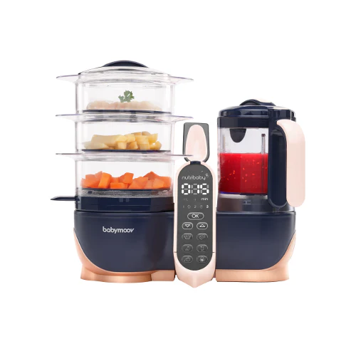 Panier vapeur haut ou bas - Nutribaby + et Nutribaby + XL (x1) - Image 6