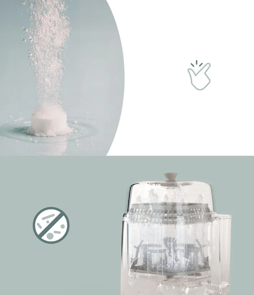 Pastilles de lavage NutriWash - Image 4