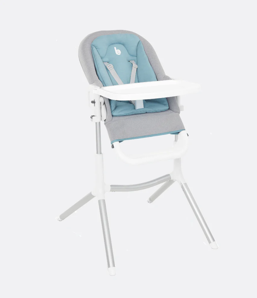 Pied avant droit A (x 1) pour Chaise Haute Slick - Image 2