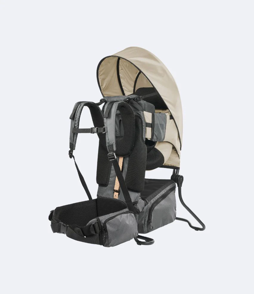 Moov & Hike - Le porte-bébé de randonnée conçu avec une kiné, confortable dès le 1er âge - Image 14