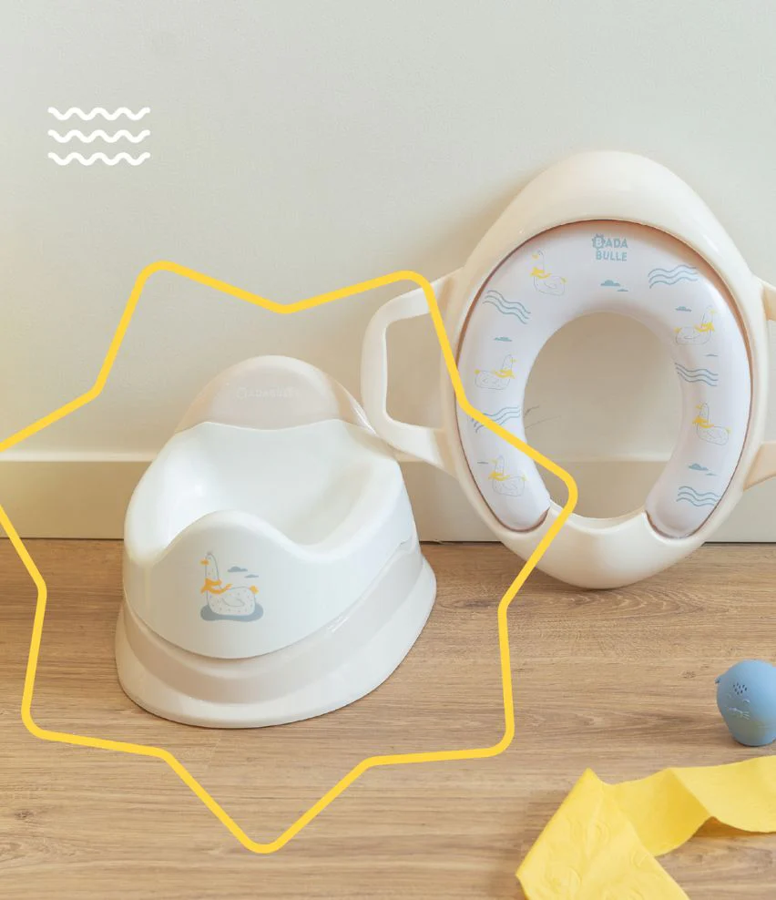 Pot d'apprentissage bébé - Image 7