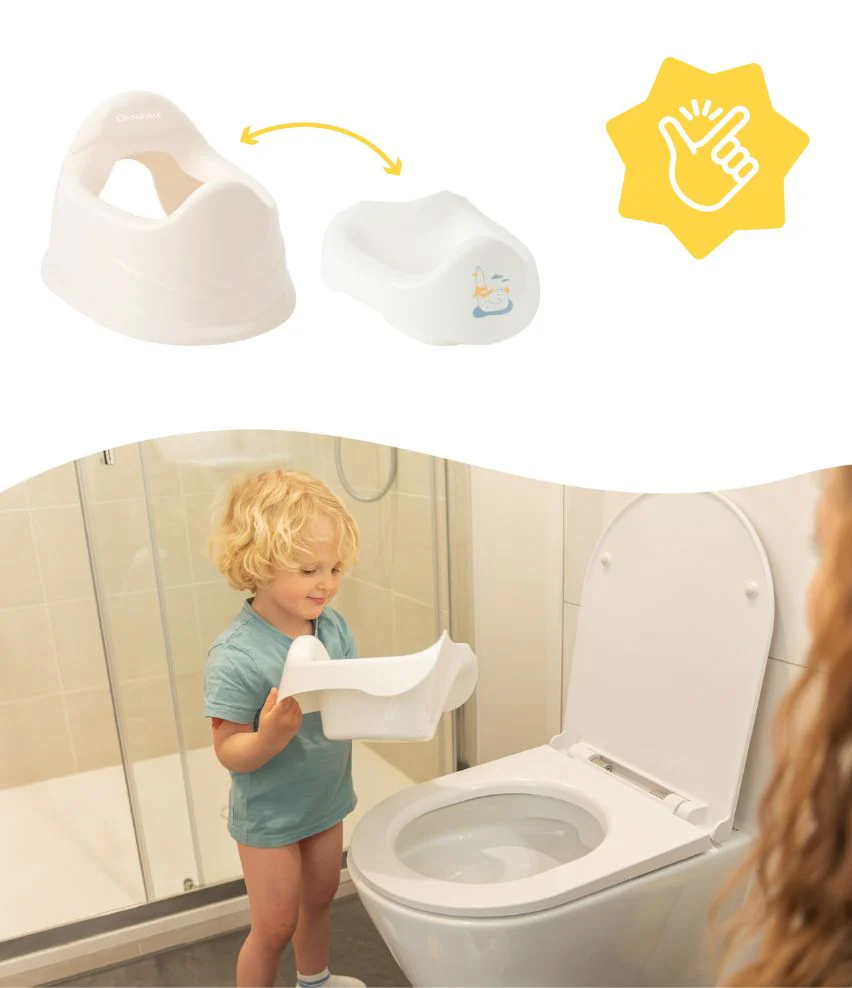 Pot d'apprentissage bébé - Image 9