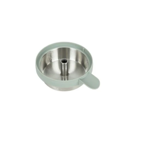Réceptacle de jus de cuisson - Nutribaby Glass Celadon