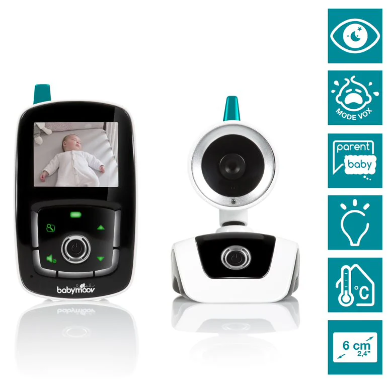 Récepteur pour Babyphone YOO-Care - Image 3