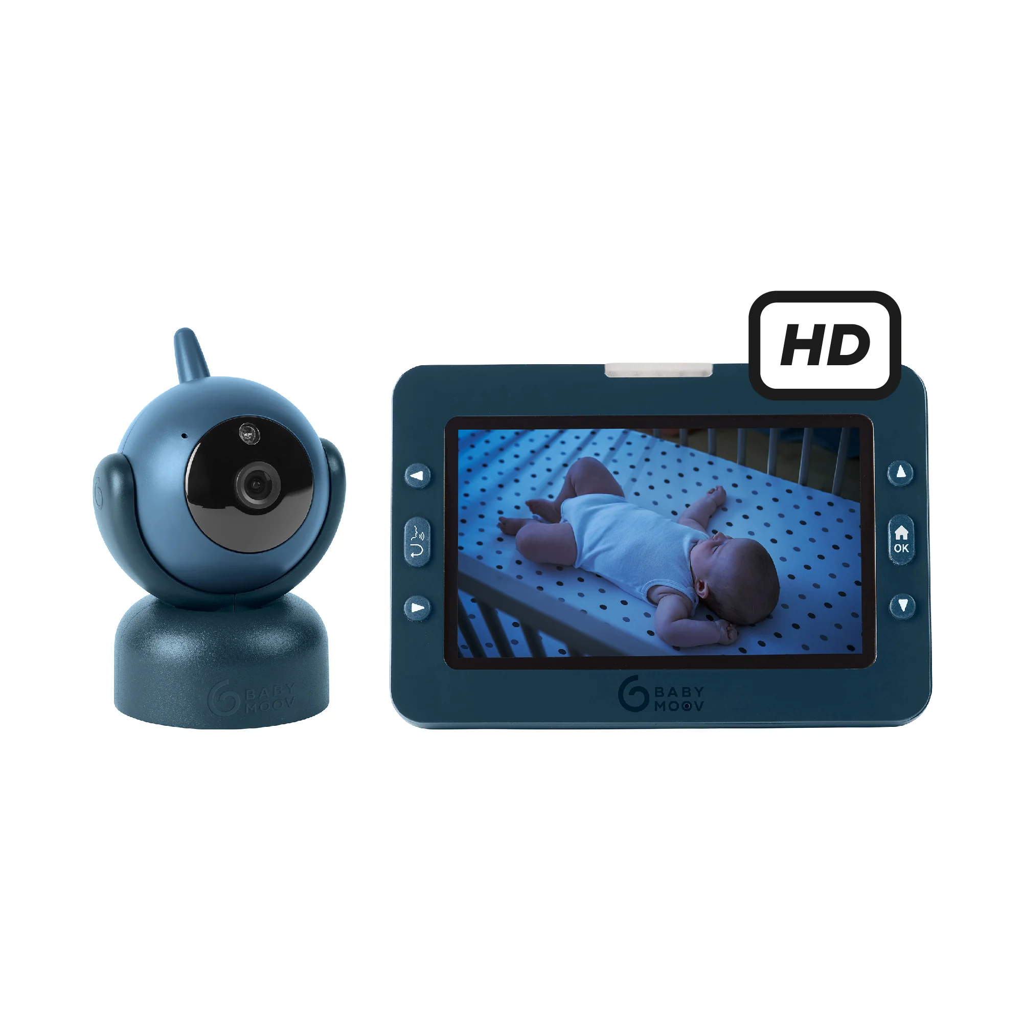 Récepteur pour Babyphone YOO Master (+) HD - Image 2