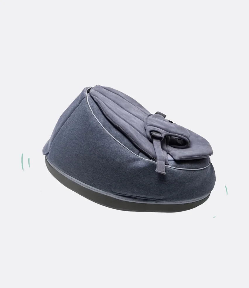 Réducteur Blue pour Doomoo Seat'n Swing - Image 2