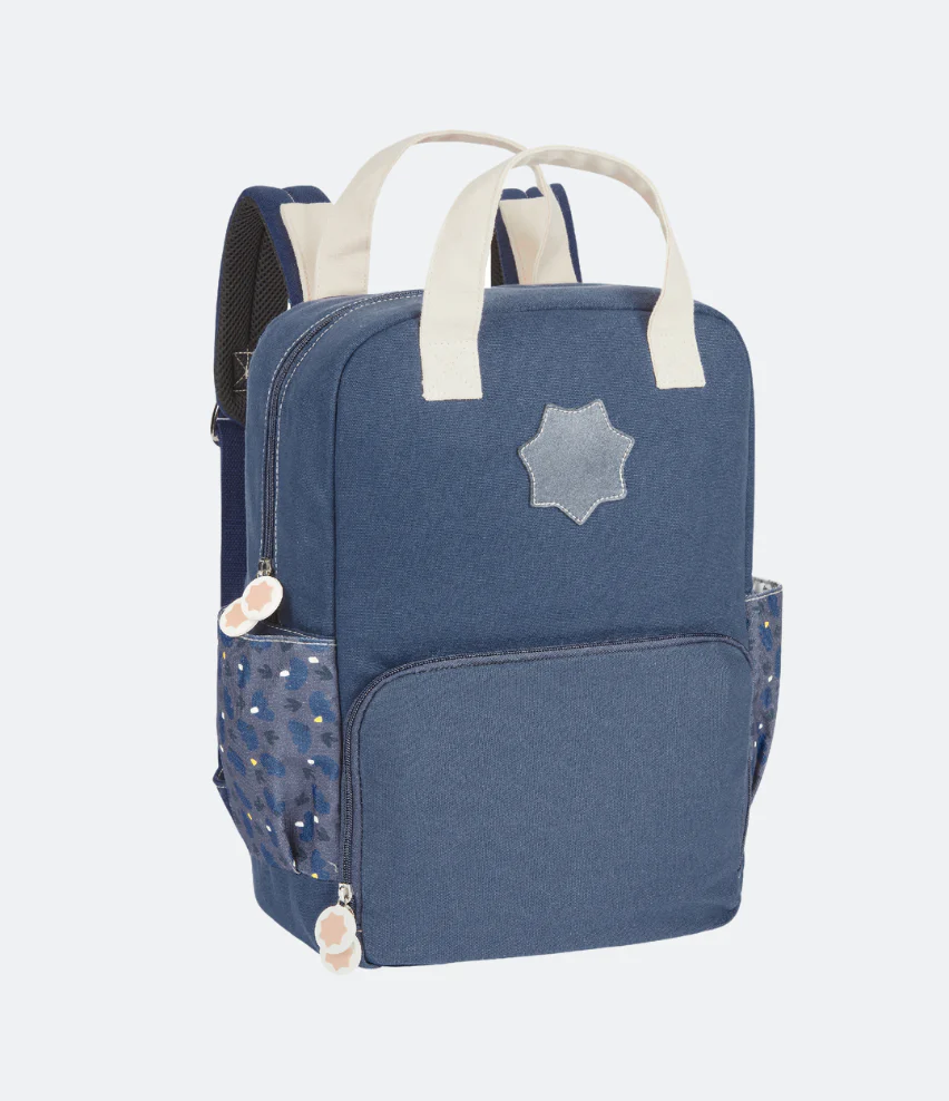 Sac à dos à langer