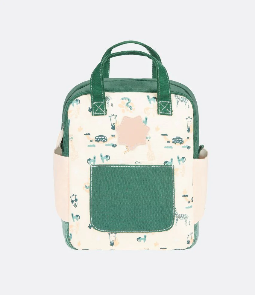 Sac à dos enfant Safari
