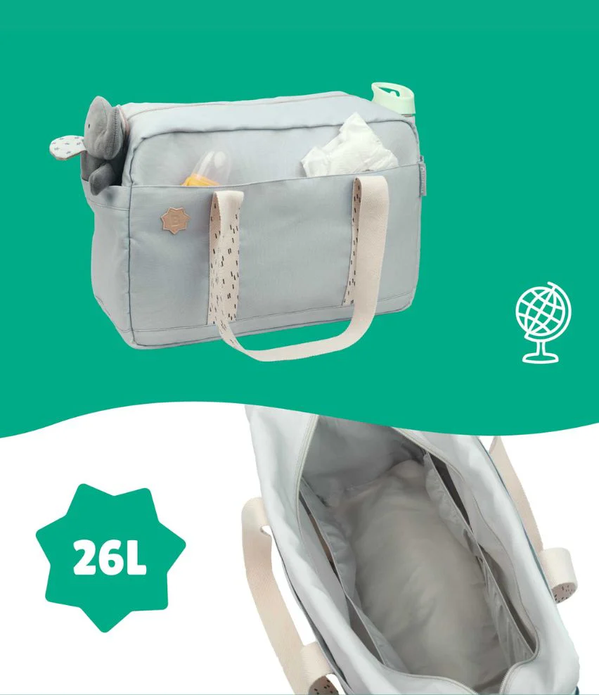 Sac à langer Bowling - Image 10