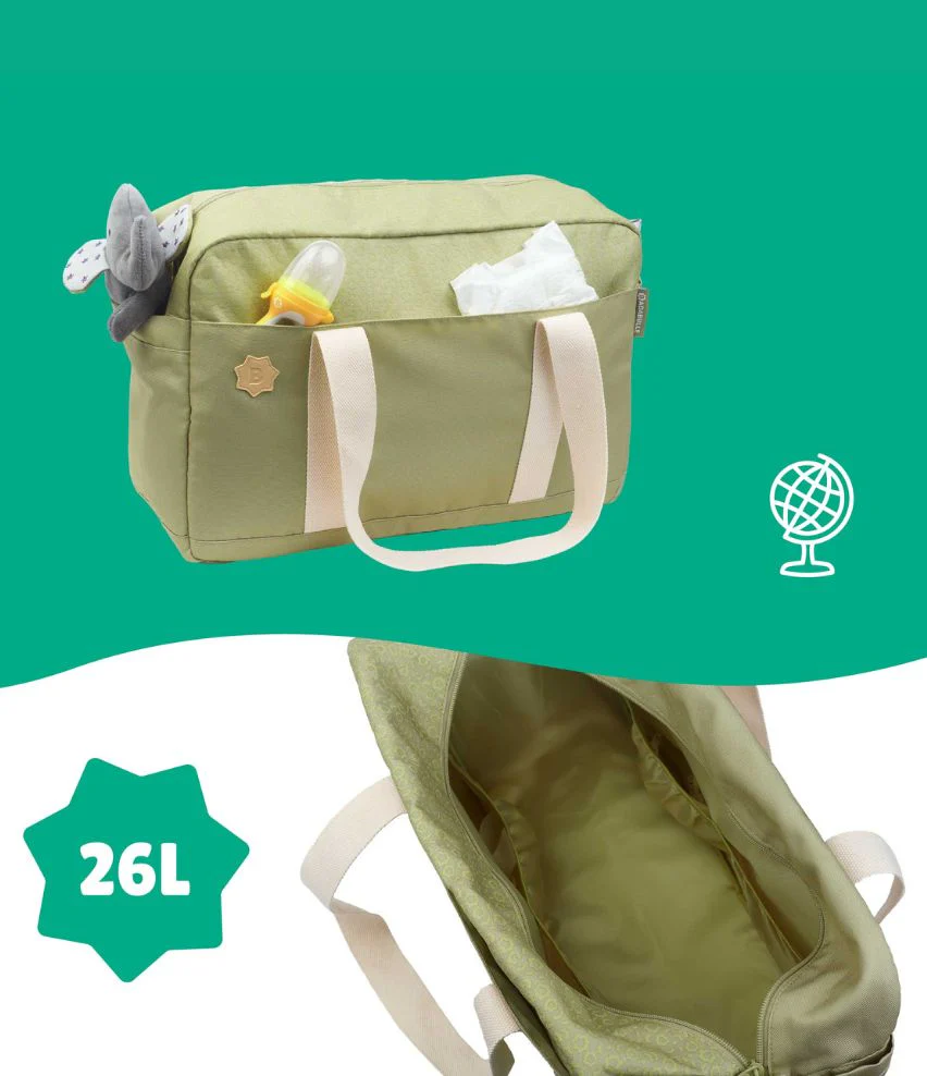 Sac à langer Bowling - Image 3