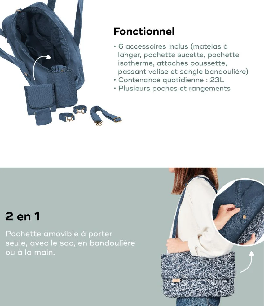 Sac à langer Day to Day - Image 14